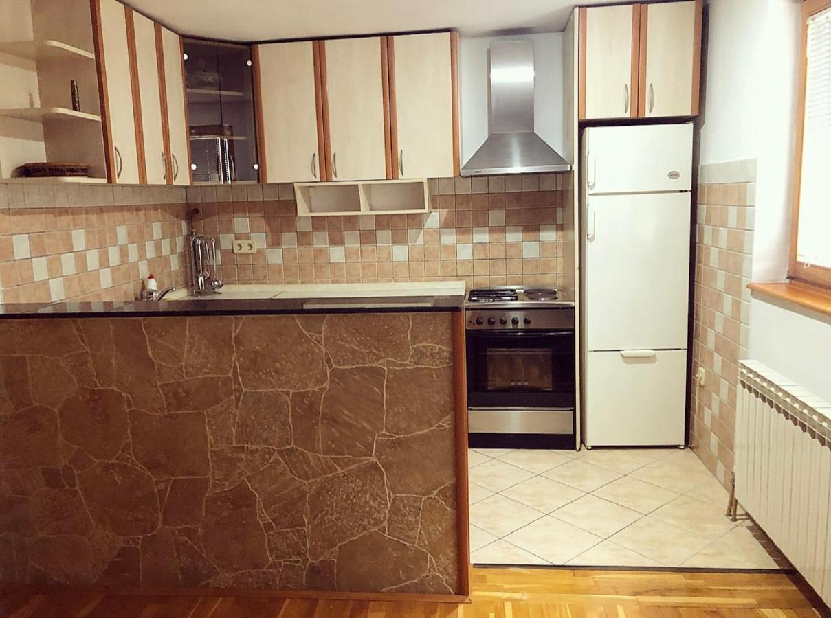 Sarajevo-Adi Apartments II Экстерьер фото