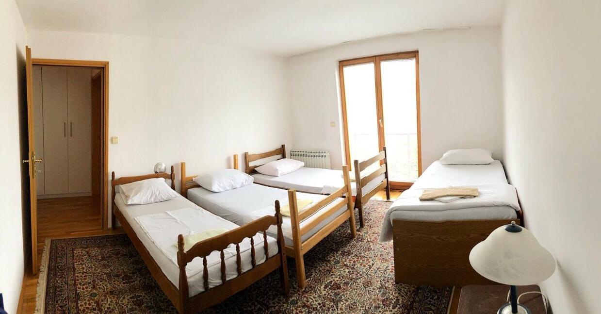 Sarajevo-Adi Apartments II Экстерьер фото