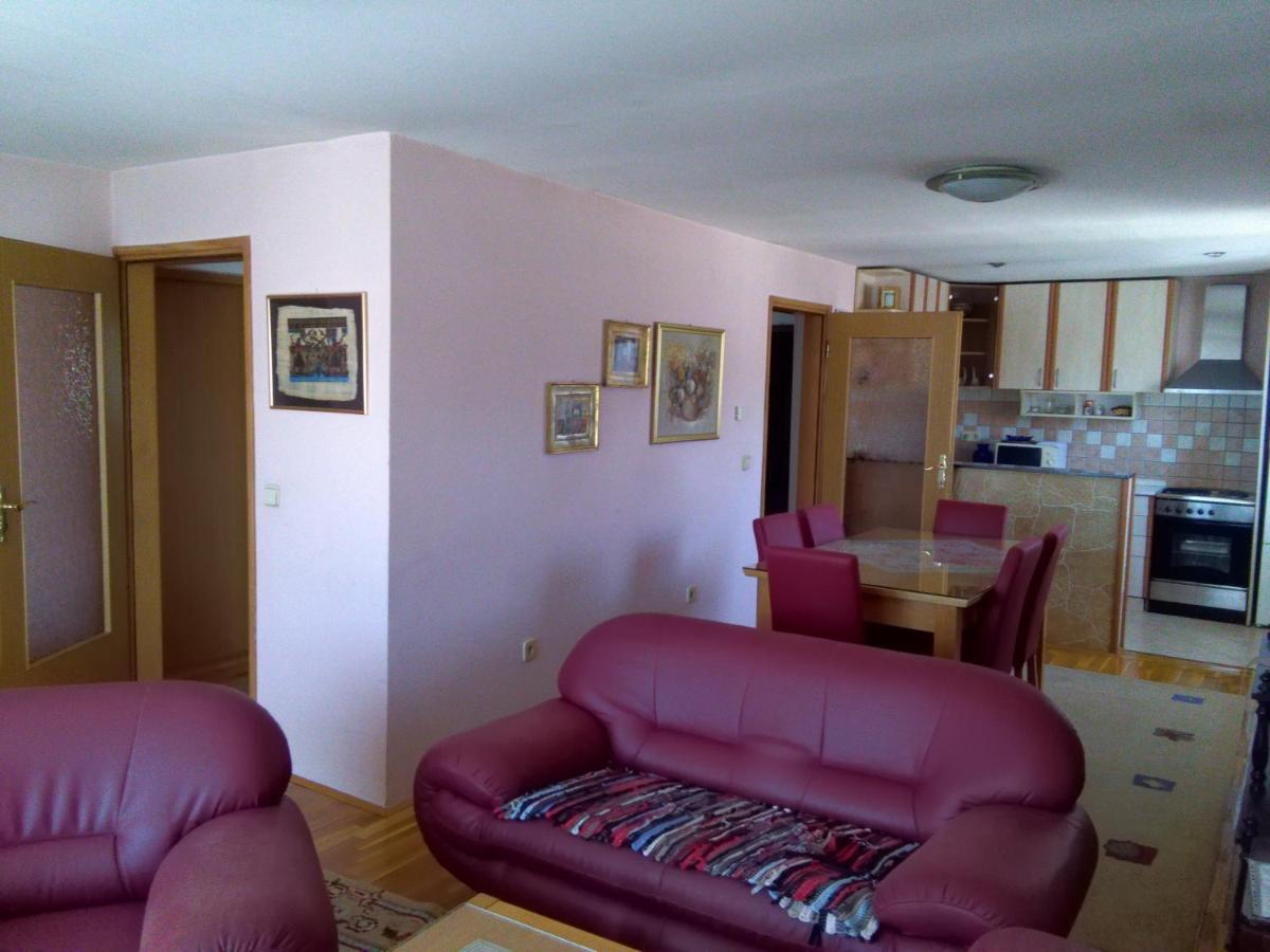 Sarajevo-Adi Apartments II Экстерьер фото